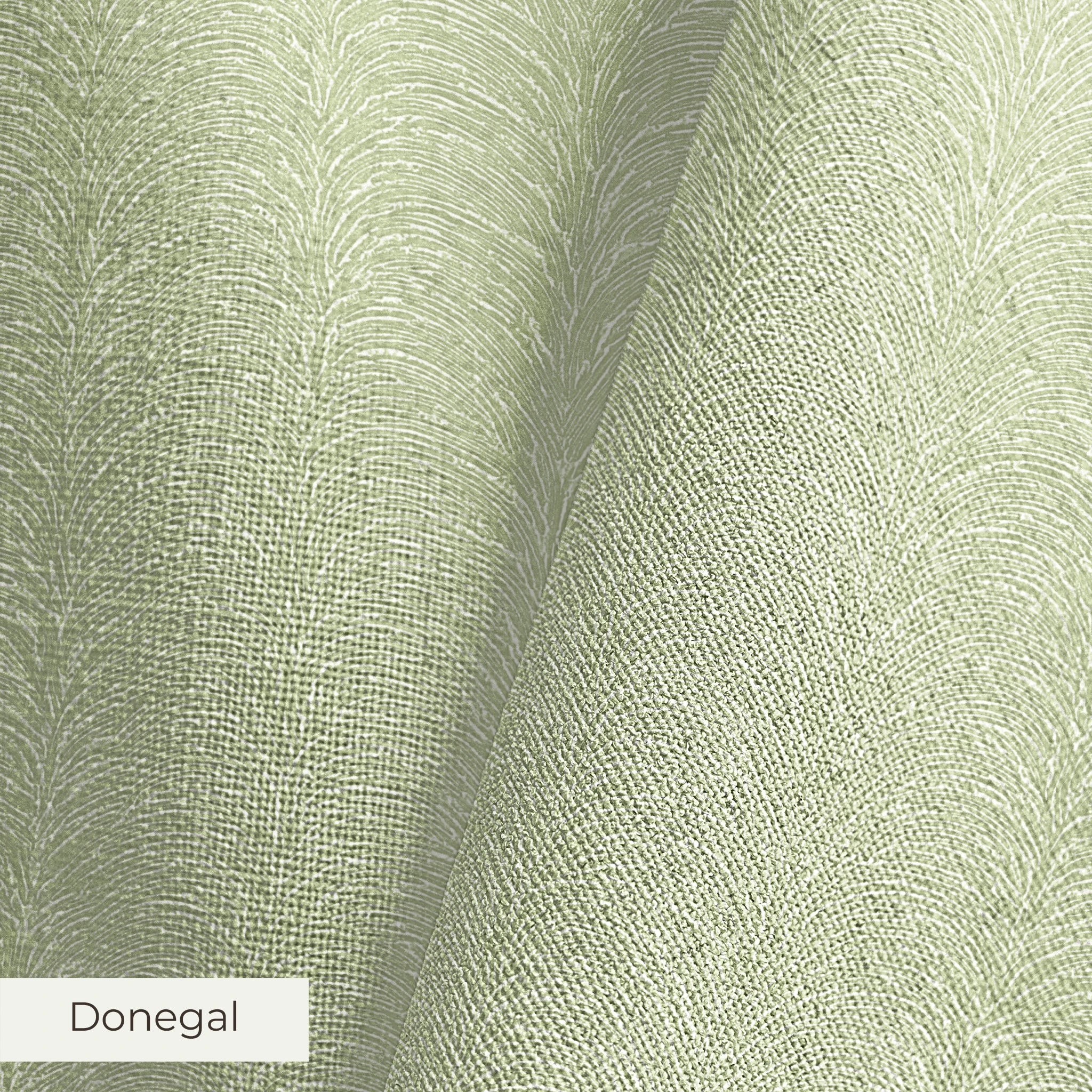 Greta - Clary Sage Fabric