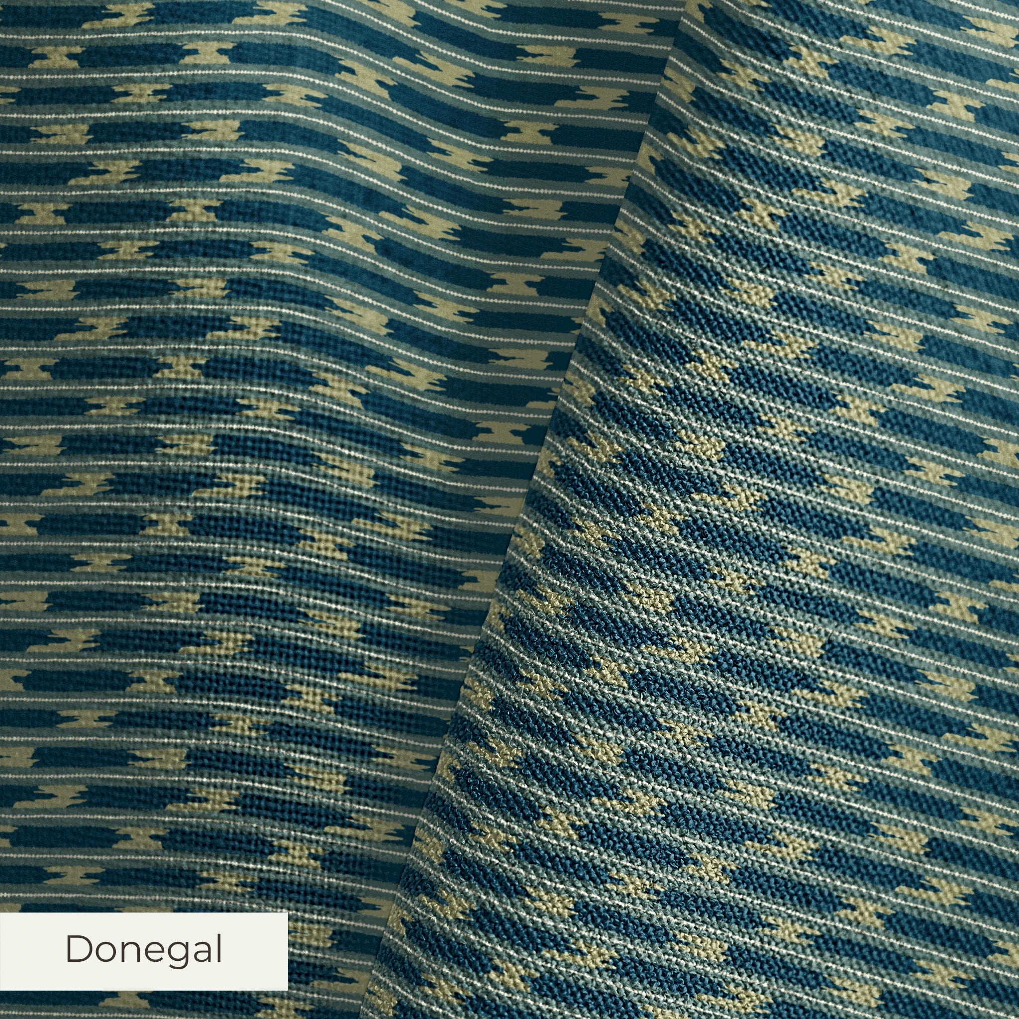 Keya - Clary Sage Fabric
