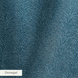 Greta - Bowery Blue Fabric