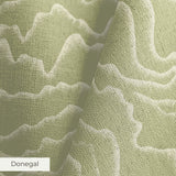 Papyrifera - Sage Fabric