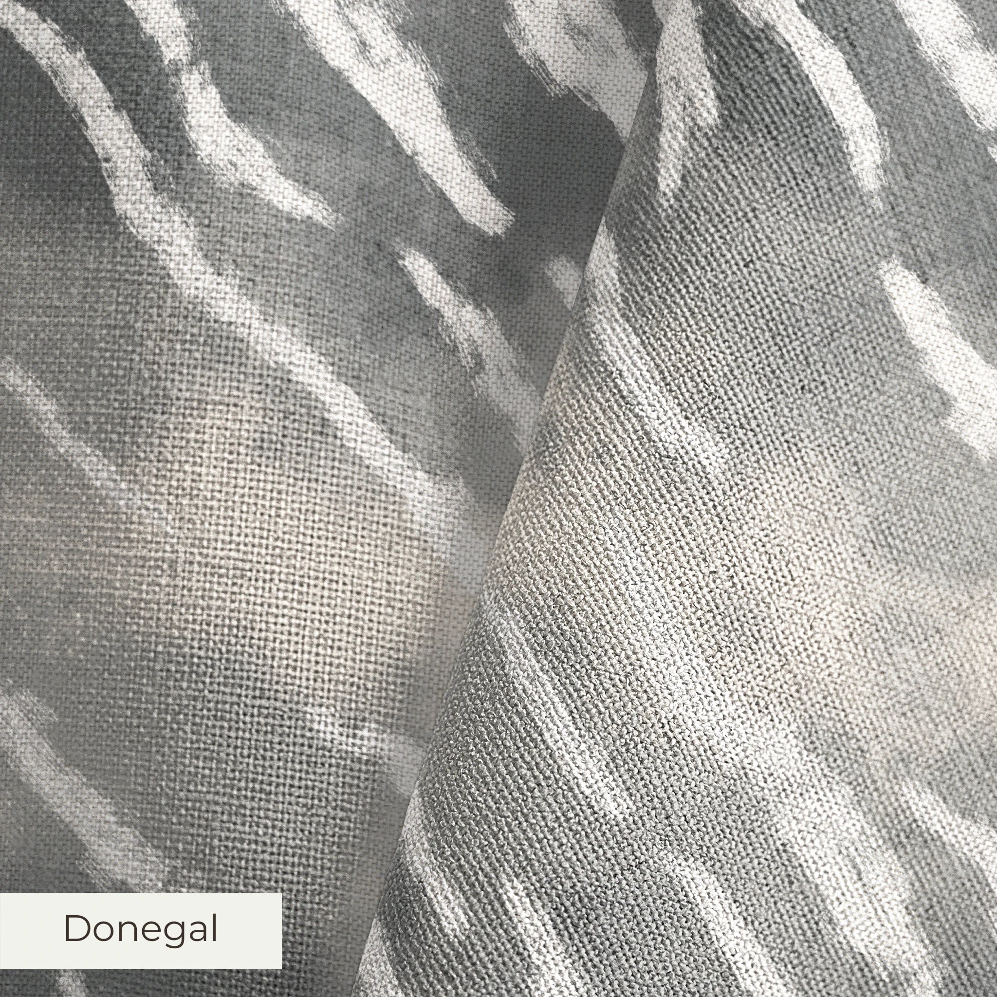 Zigby - Steel Fabric