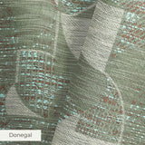 Artemis - Dried Flowers Fabric
