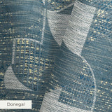 Artemis - Basalt Fabric