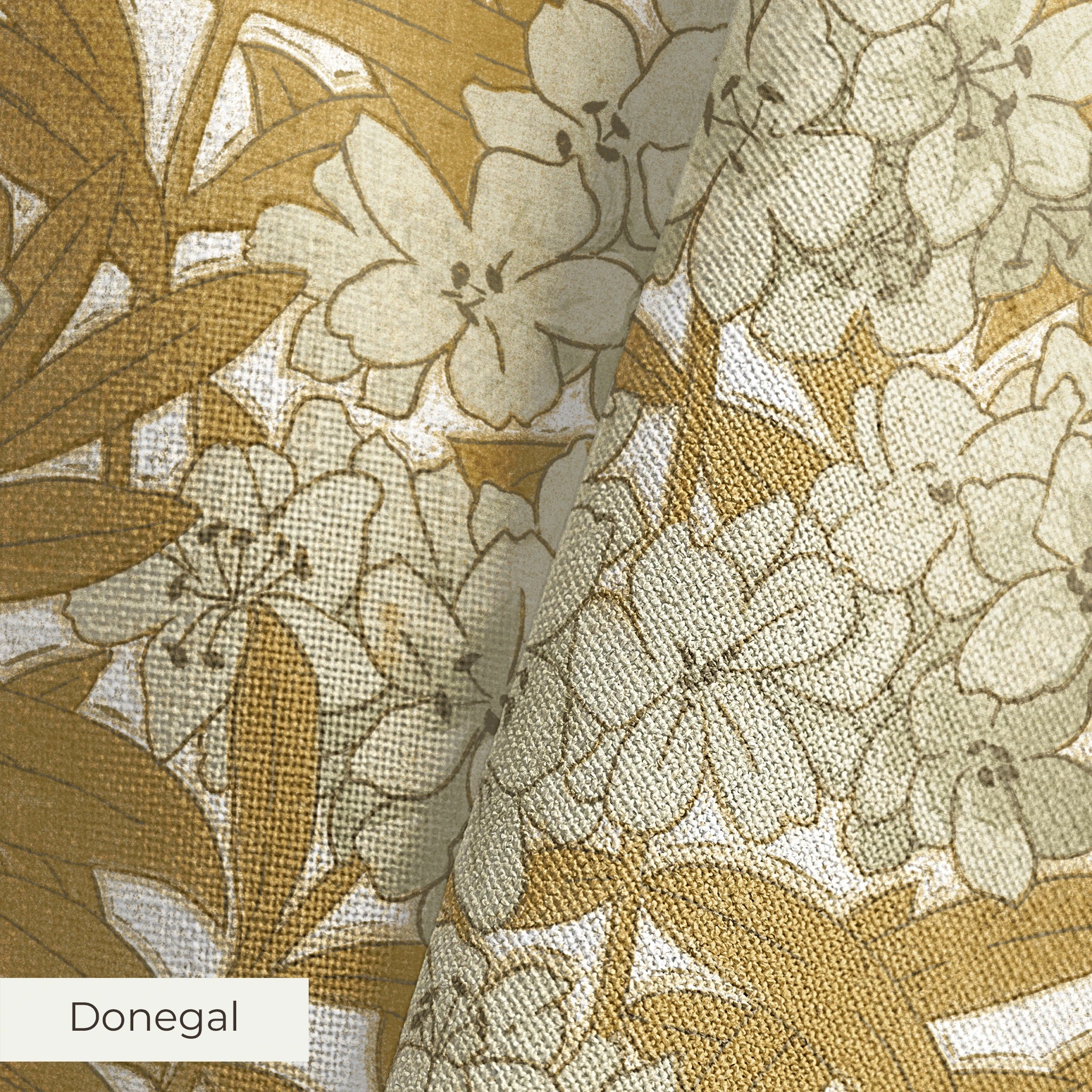 Denver - Banquise Fabric