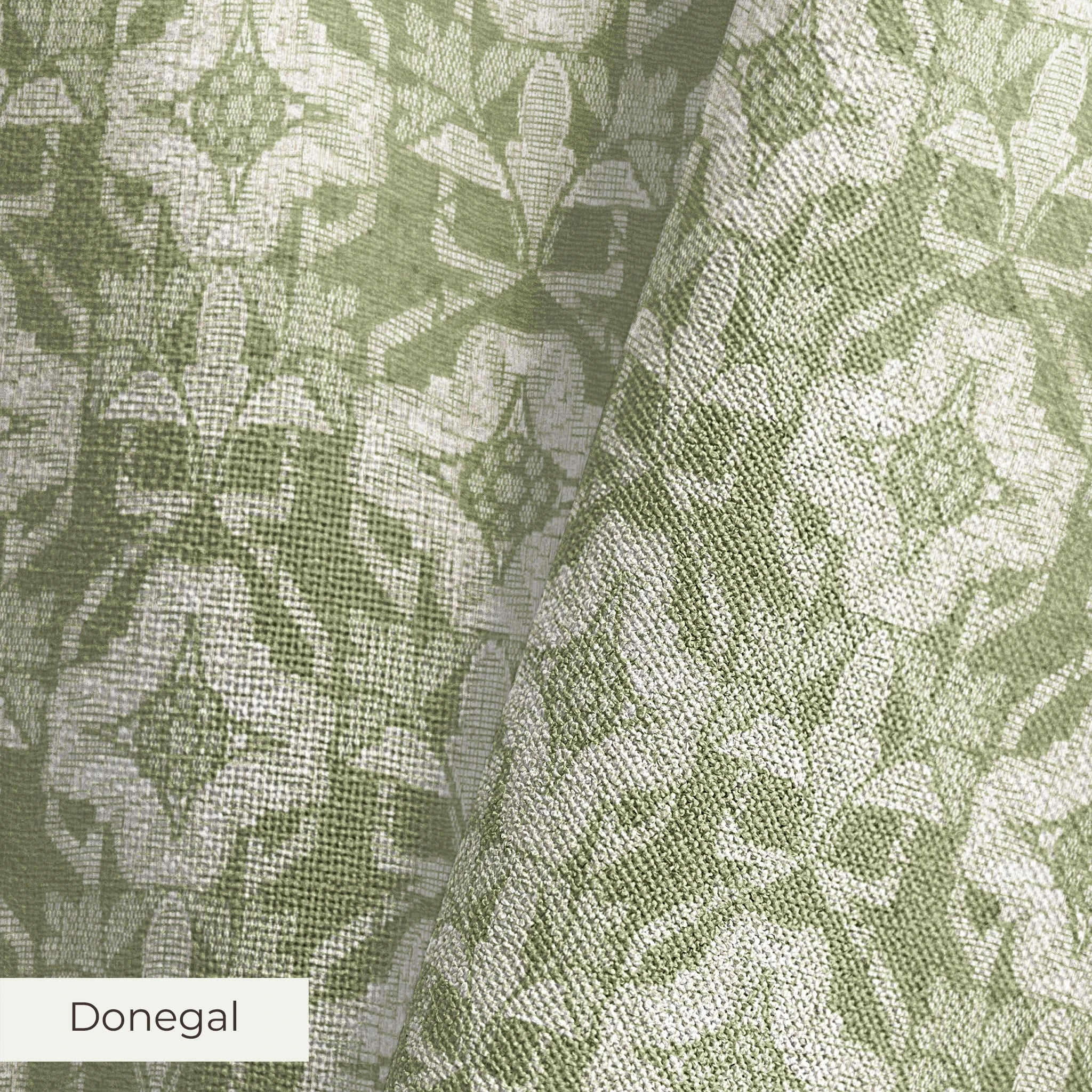 Elsie - Clary Sage Fabric