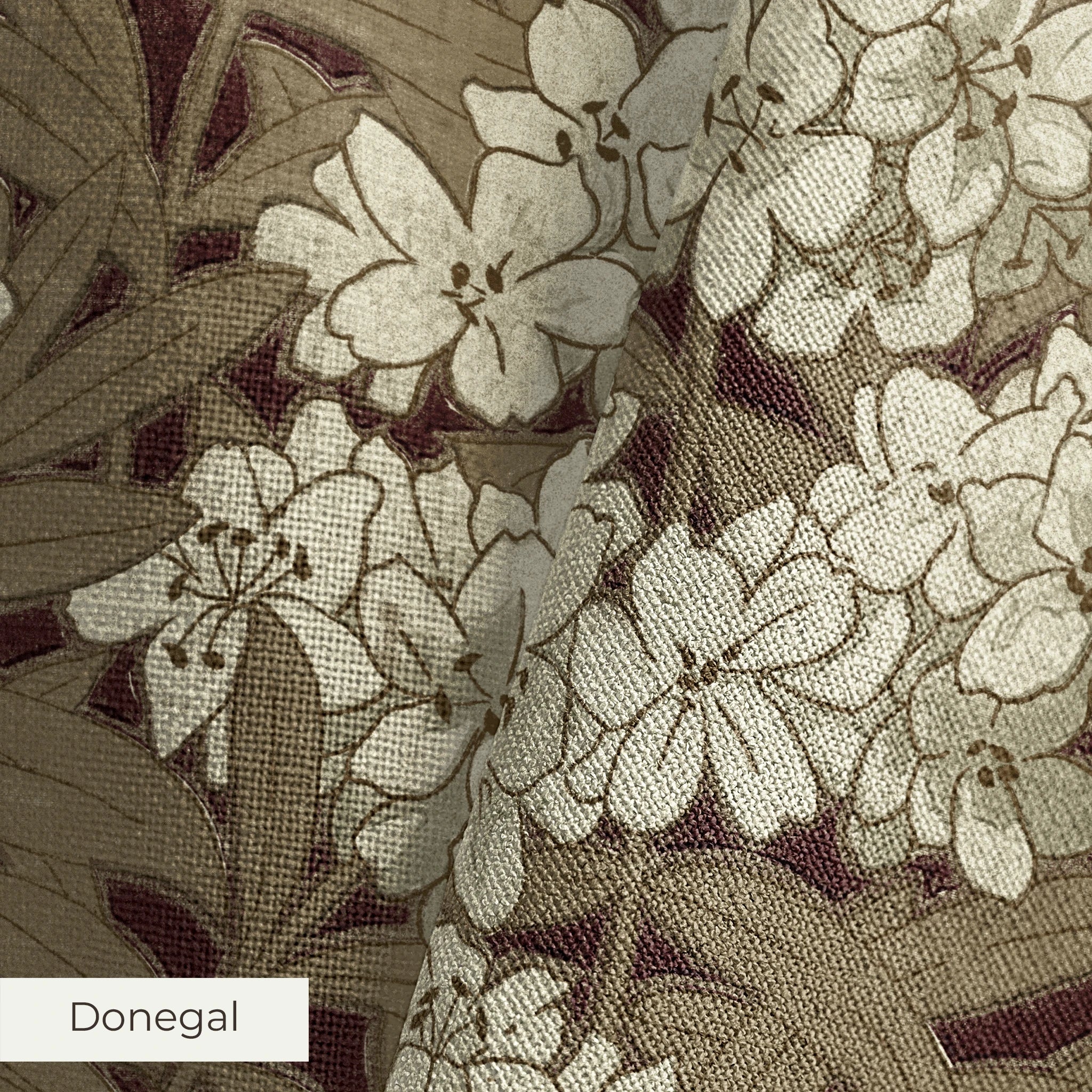 Denver - Fig Fabric