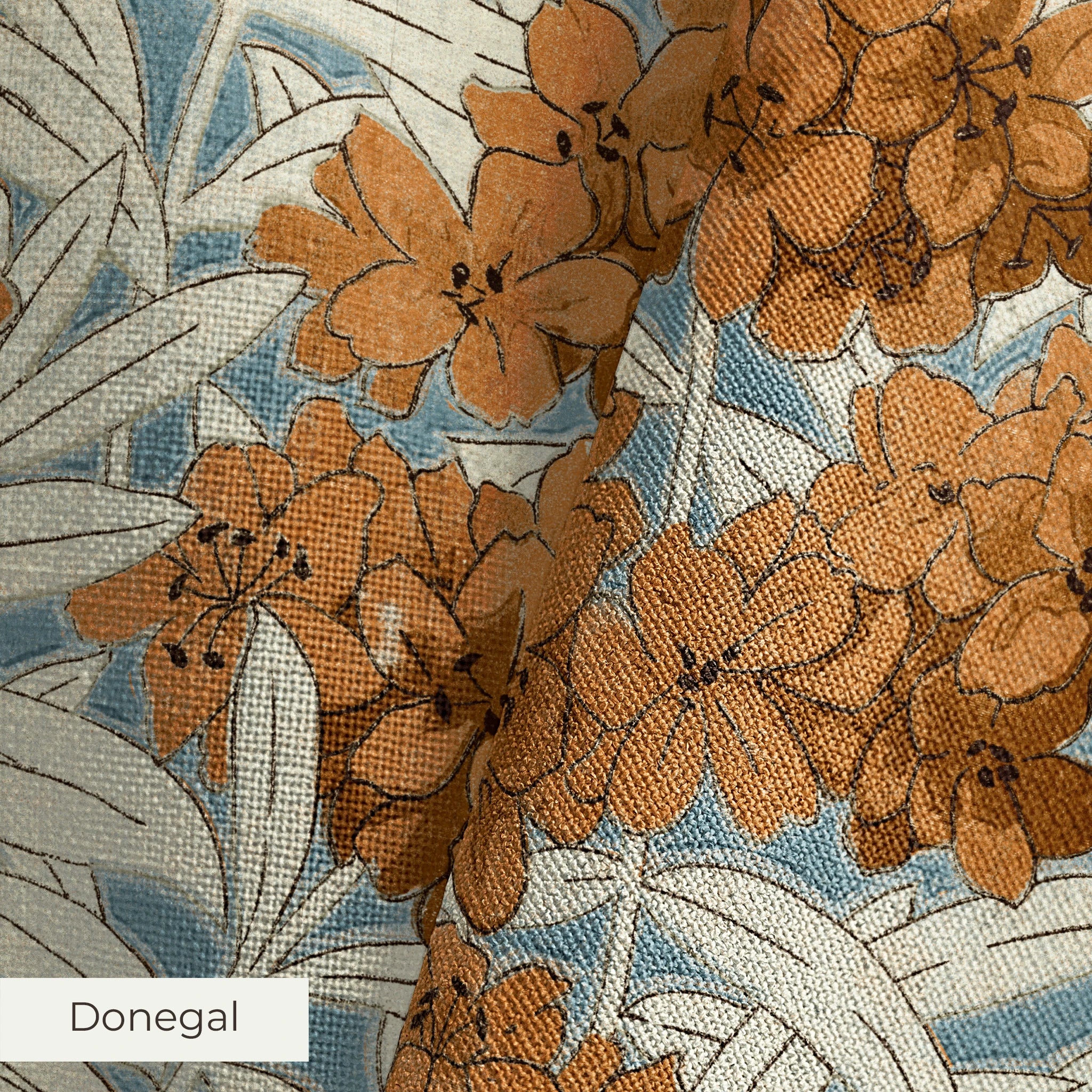 Denver - Lago Fabric