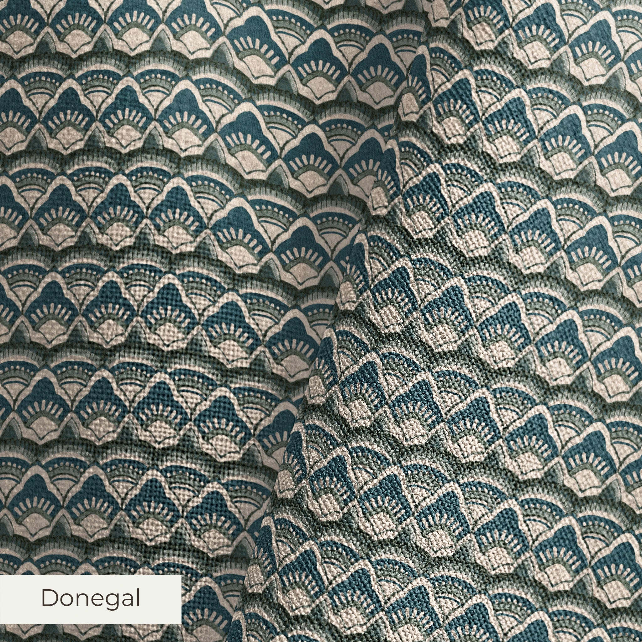 Amuleto - Laguna Fabric