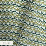 Amuleto - Greenery Fabric