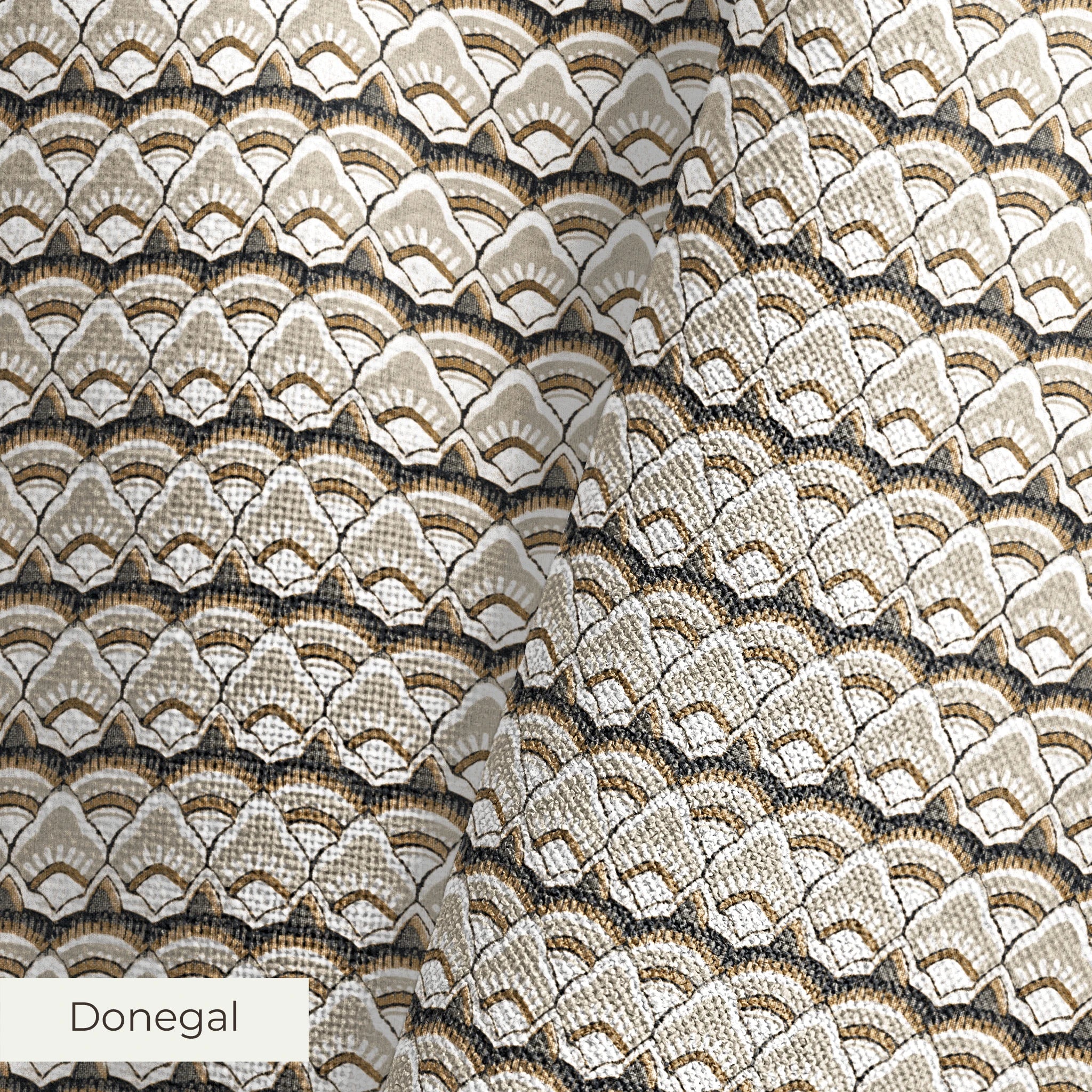 Amuleto - Fossil Fabric