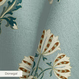Calla - Cinder Fabric