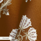 Calla - Clove Fabric