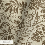 Calliope - Otter Fabric