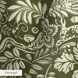Calliope - Olive Fabric