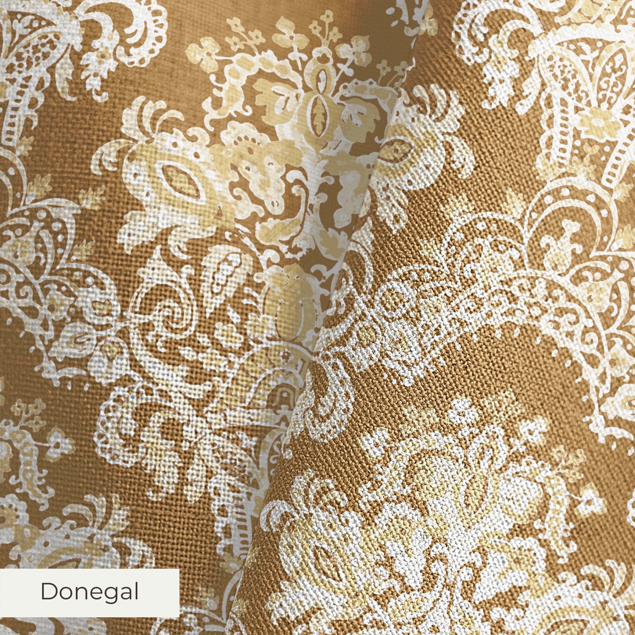 Florelle - Terrain Fabric