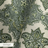 Nanette - Biome Green Fabric