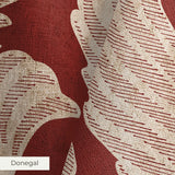 Treeofderain - Cherokee Red Fabric