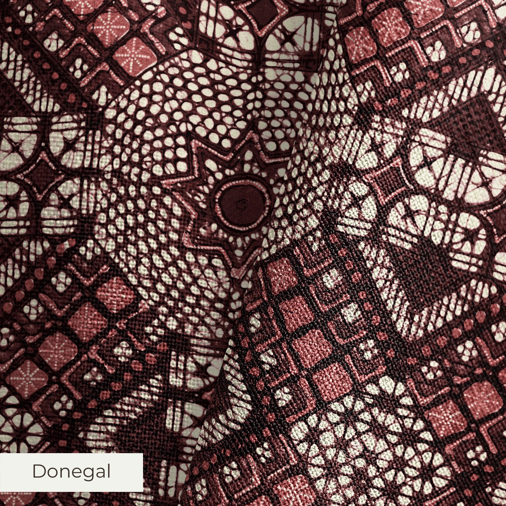 Nanda - Fig Fabric