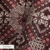 Nanda - Fig Fabric