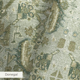 Hudson Rug - Sage Fabric