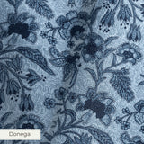 Verdun - Indigo Fabric