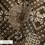 Nanda - Oscuro Fabric