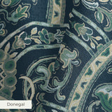 Danum - Bowery Blue Fabric