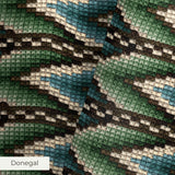 Journey - Bowery Blue Fabric