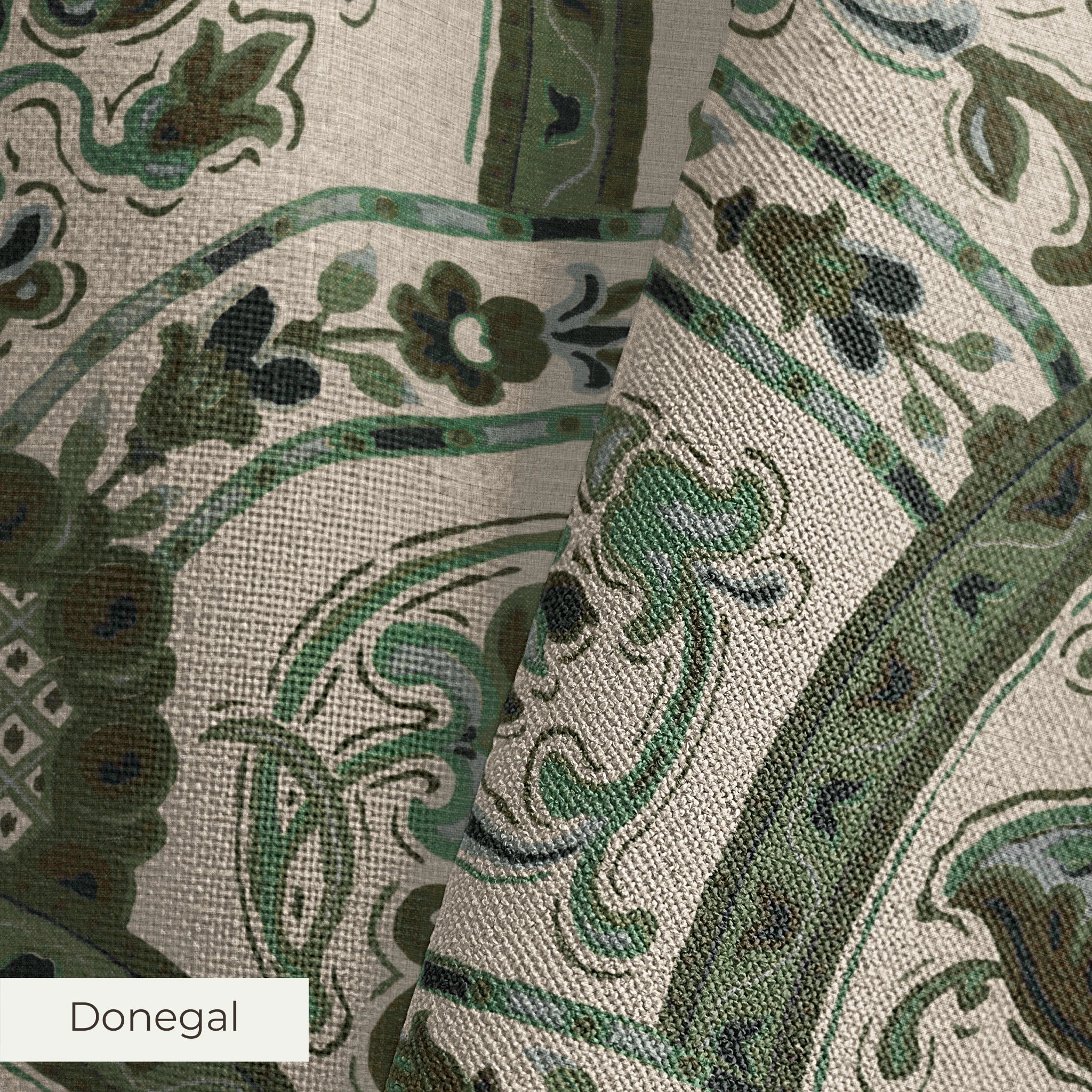 Danum - Hemlock Fabric