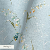 Claudelle - Pale Powder Fabric