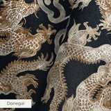 Vhagar - Smudge Fabric