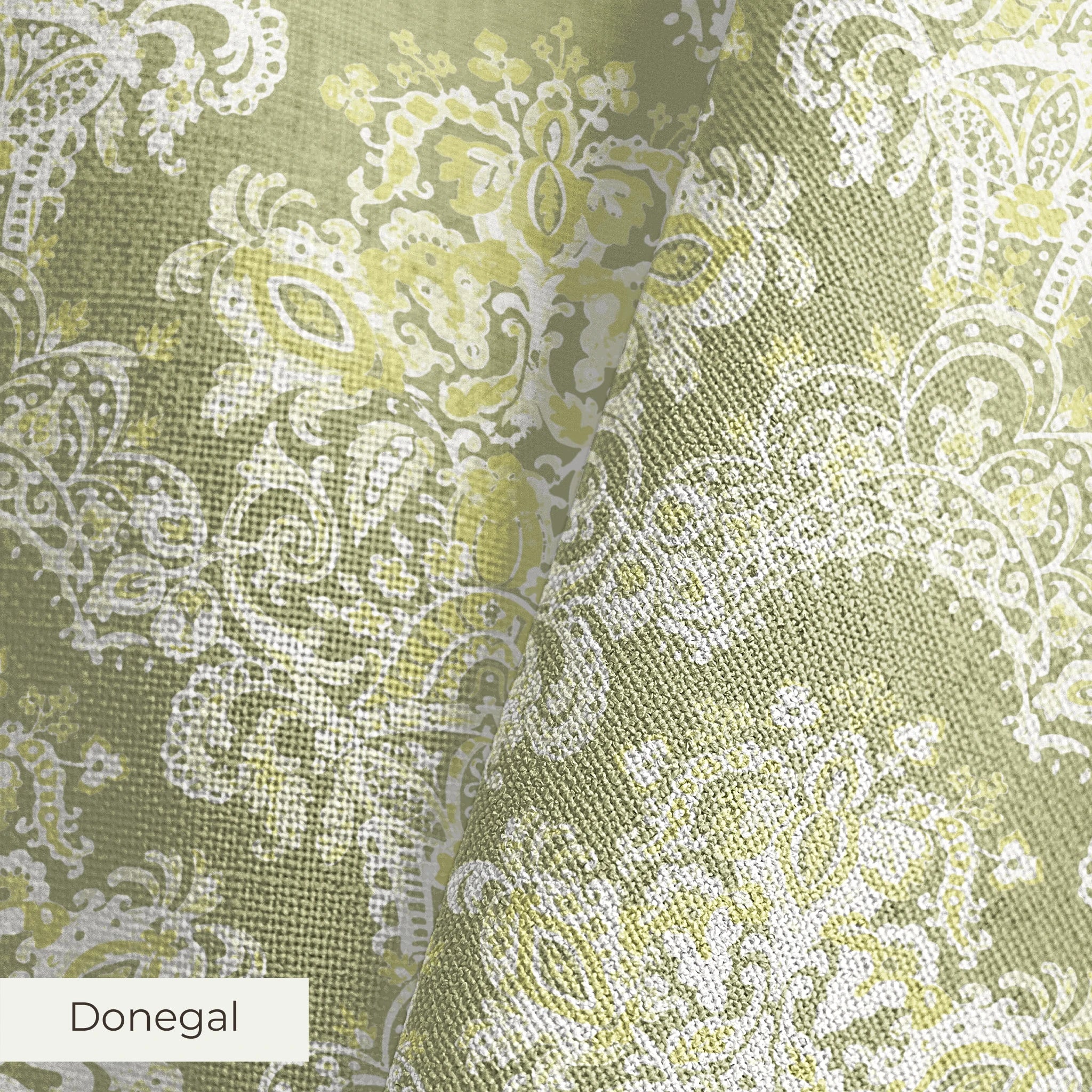 Florelle - Clary Sage Fabric