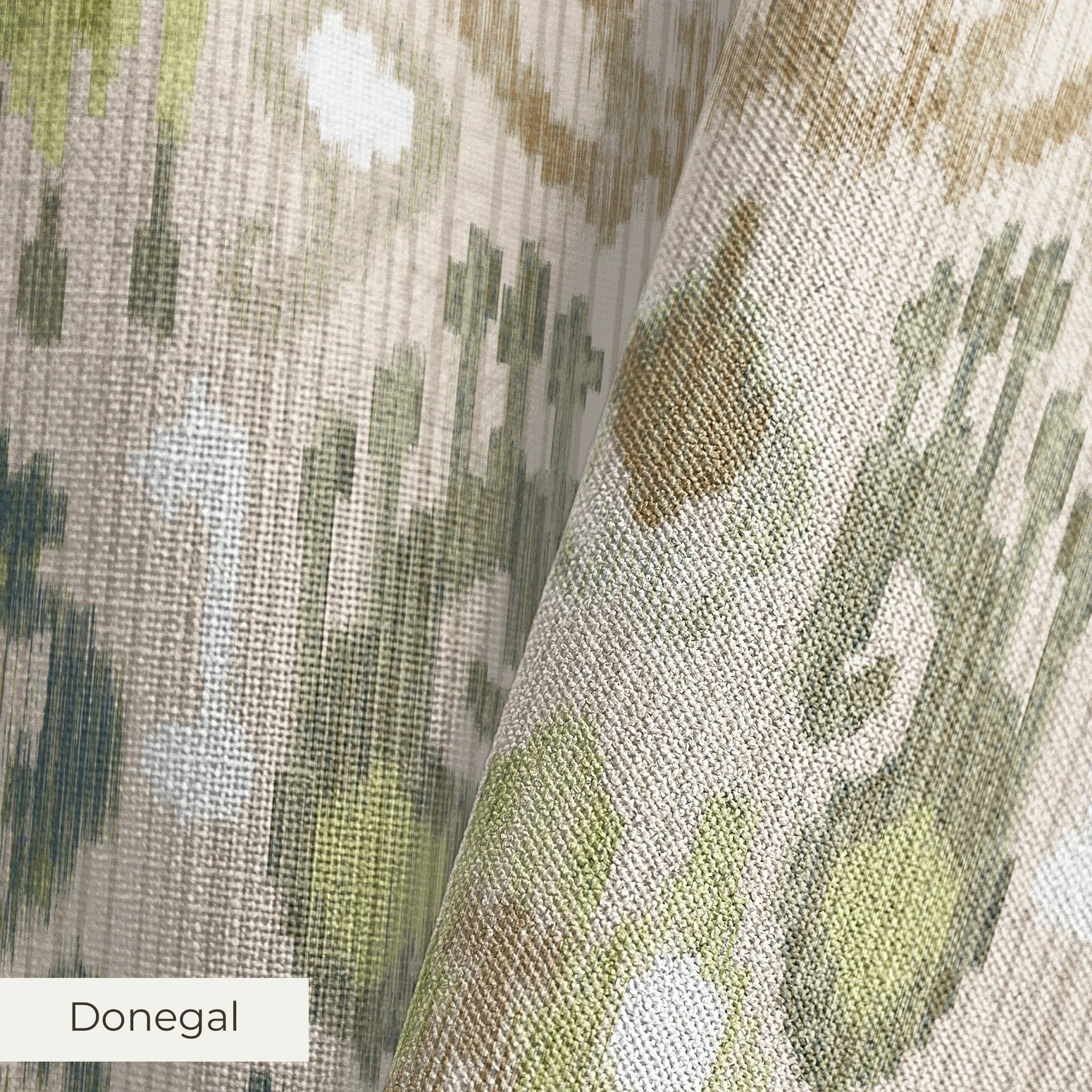 Reed - Sage Fabric