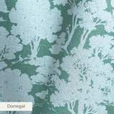Laurence - Barrow Blue Fabric
