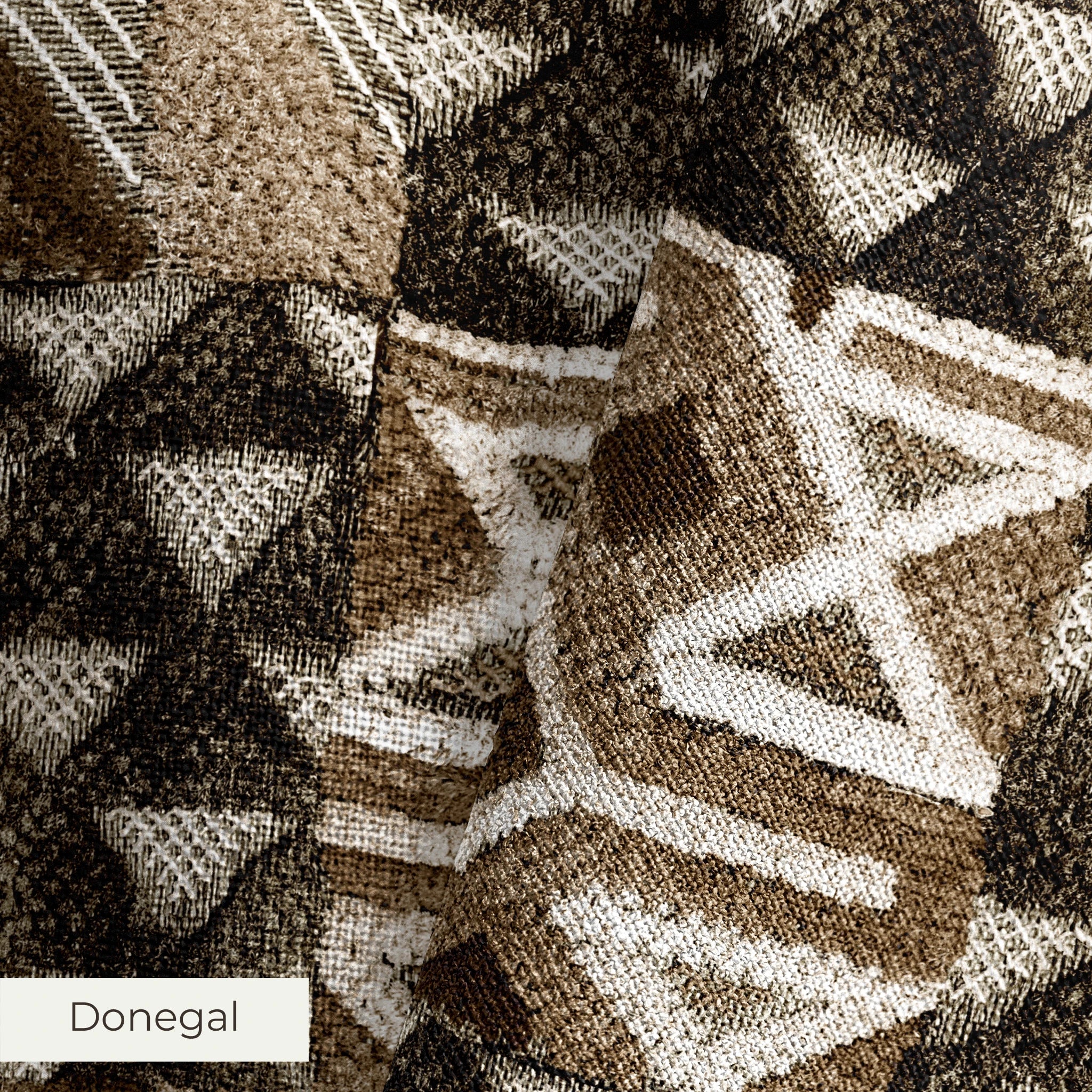 Mariana - Otter Fabric