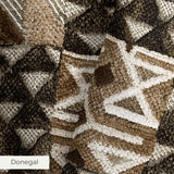 Mariana - Otter Fabric