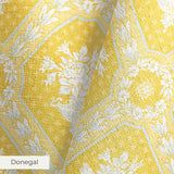 Manon - Olive Oil Fabric
