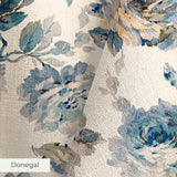 Silvan - Barrow Blue Fabric