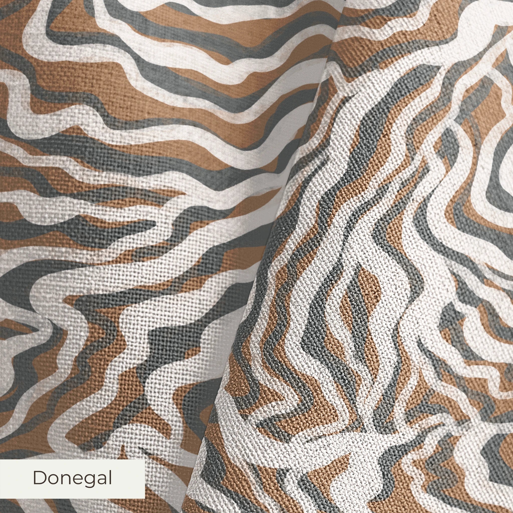 Sabine - Neutral Fabric