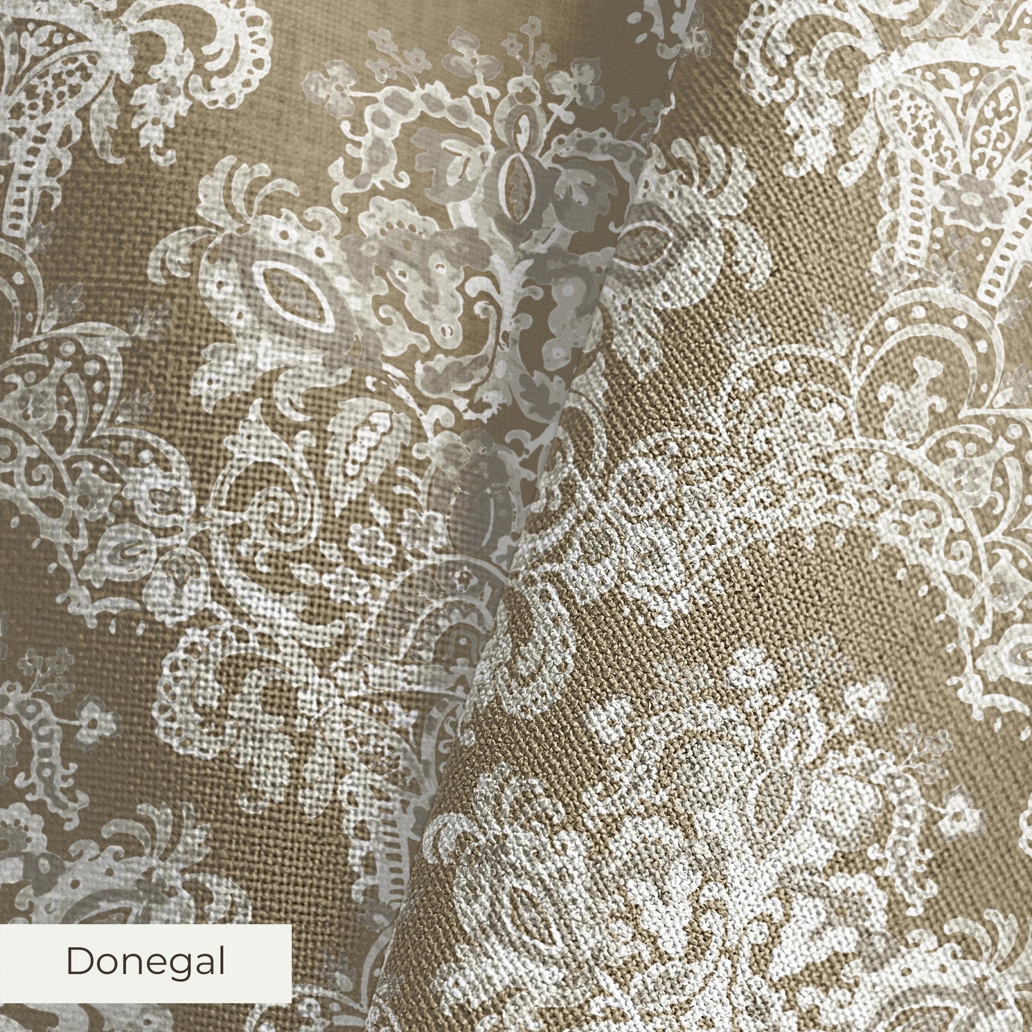 Florelle - Fossil Fabric