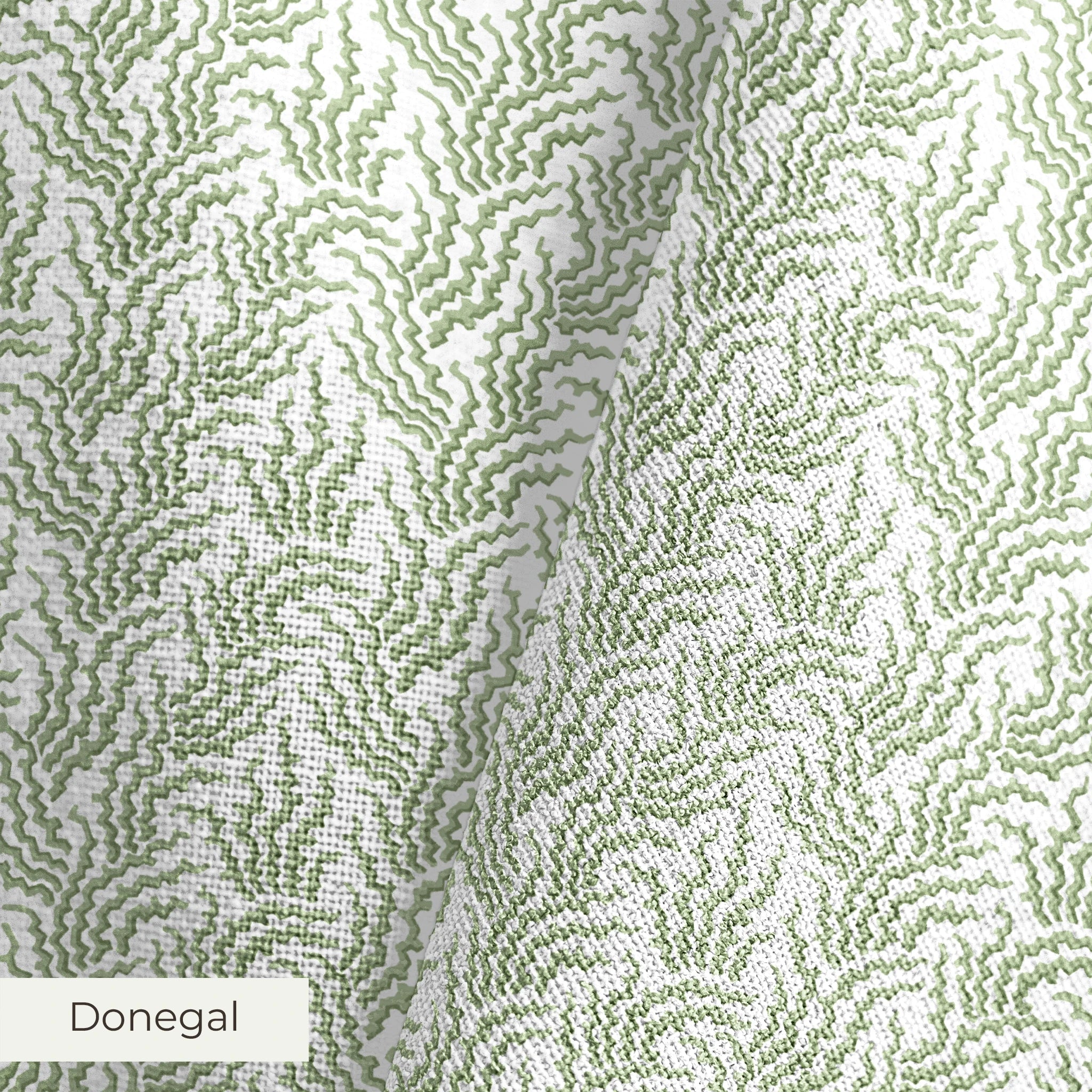 Mare - Aloe Fabric
