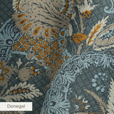 Juana - Basalt Fabric