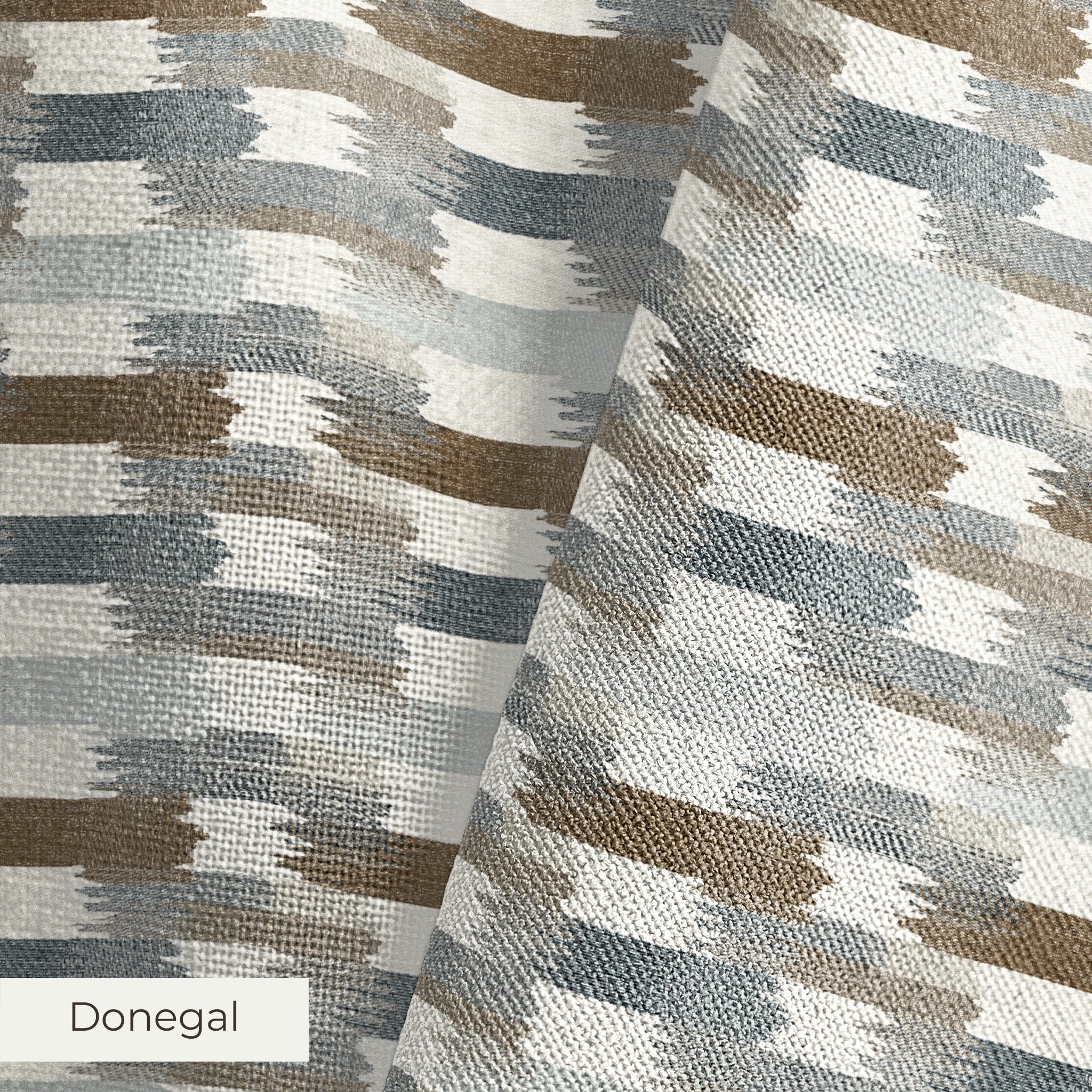 Katan - Smudge Fabric