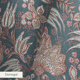 Alma - Dried Flowers Fabric