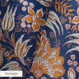 Alma - Lapis Fabric