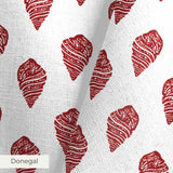 Captiva - Red Fabric