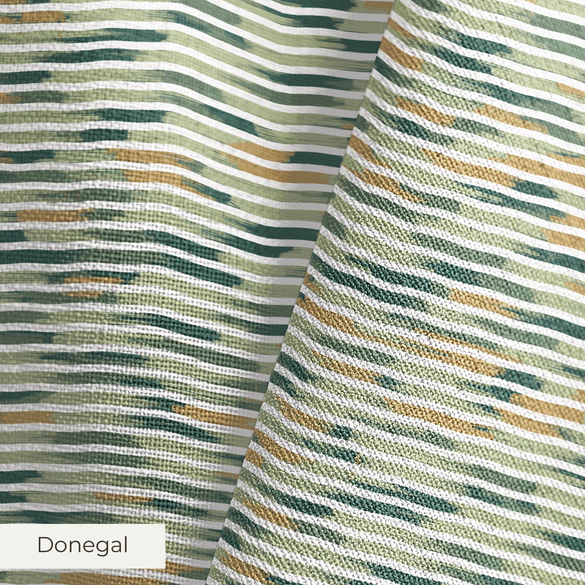 Aigrette - Ether Sage Fabric
