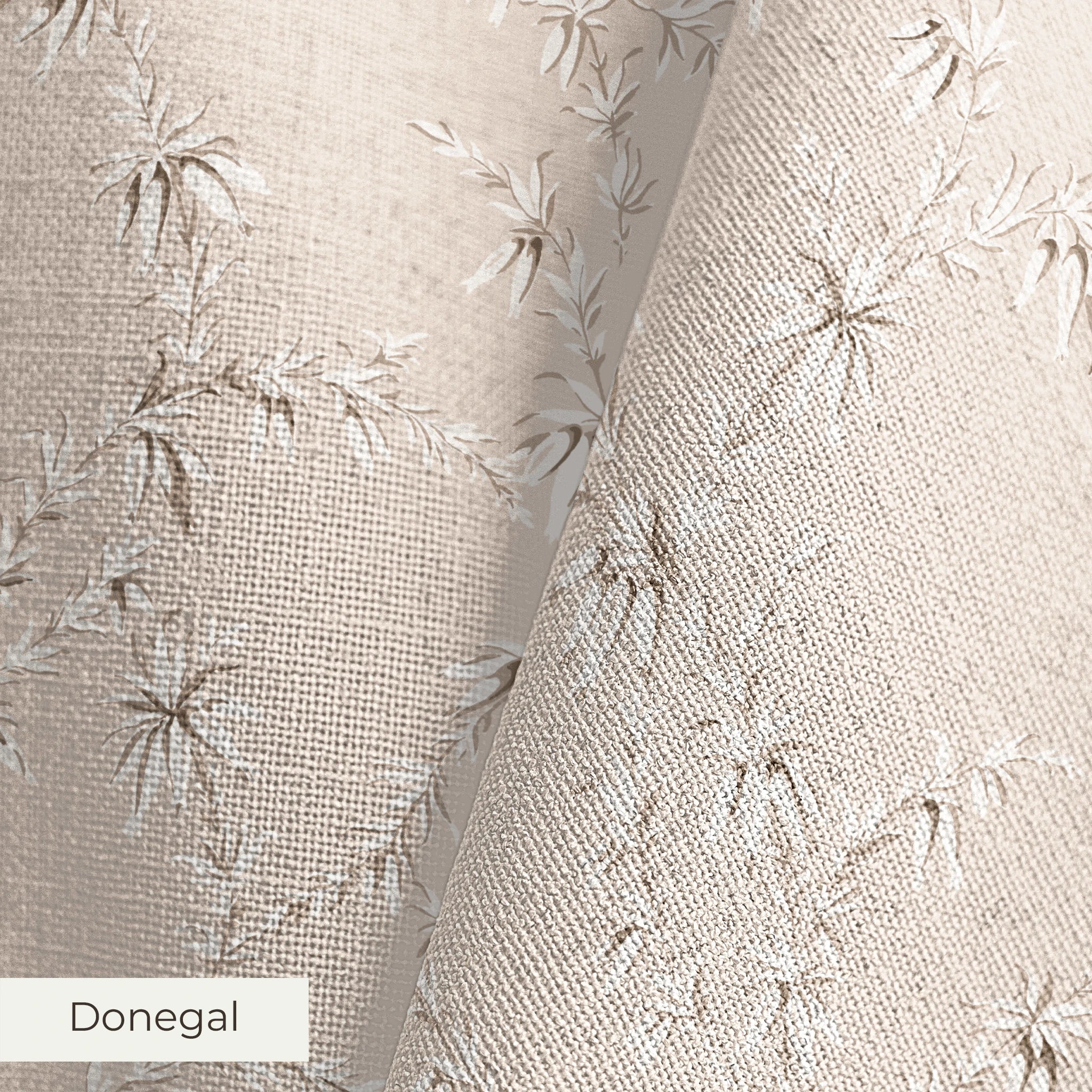Zelie - Plush Fabric