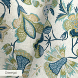 Jara - Greenery Fabric