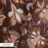 Jara - Cherokee Red Fabric